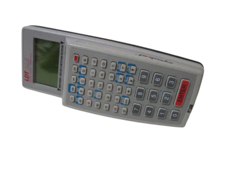 SYMBOL 3805-CM0EA6E SCANNER  NSNP