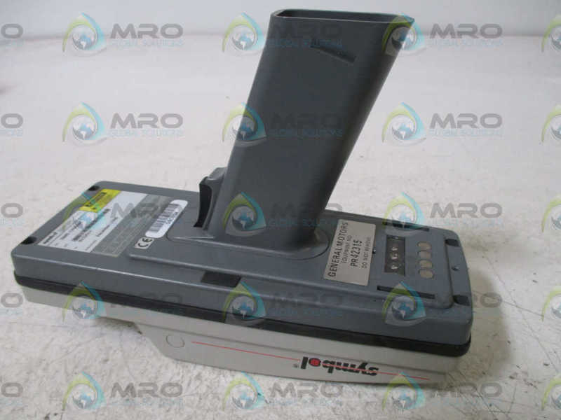 SYMBOL 3805-CM0EA6E SCANNER  NSNP