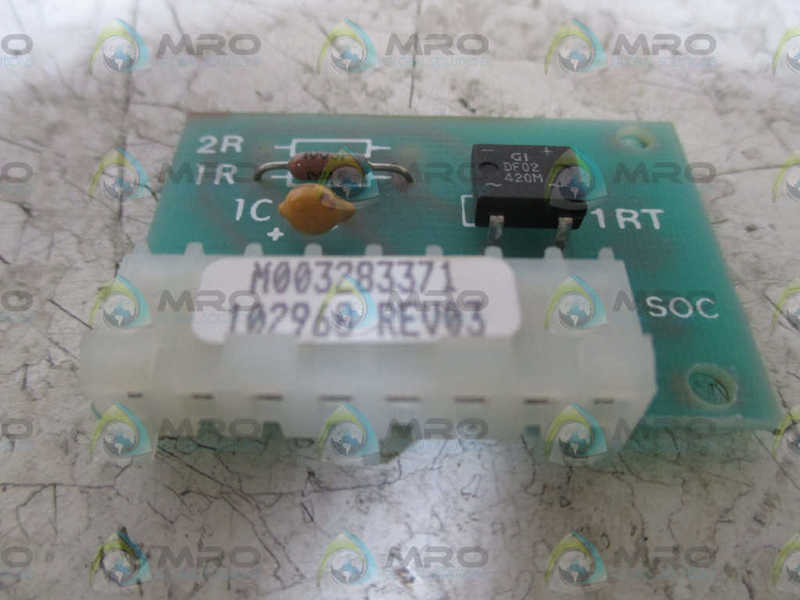 M003283371 (102968 REV03) PC BOARD  NSNP