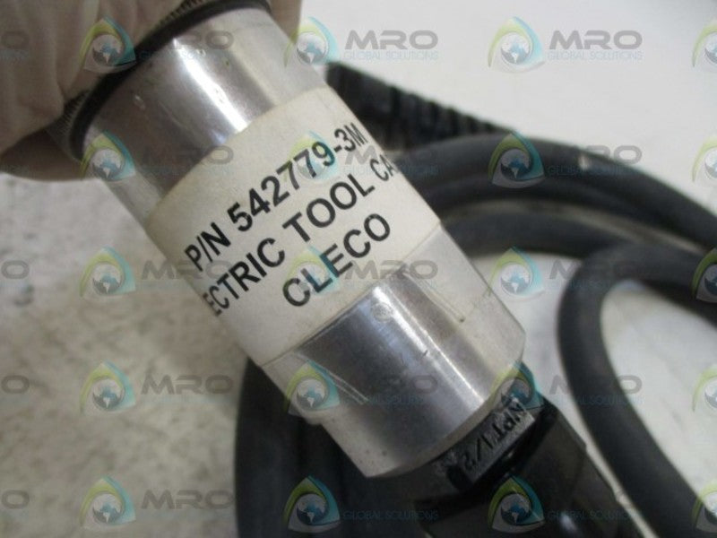 COOPER 542779-3M ELECTRIC TOOL CABLE  UNMP