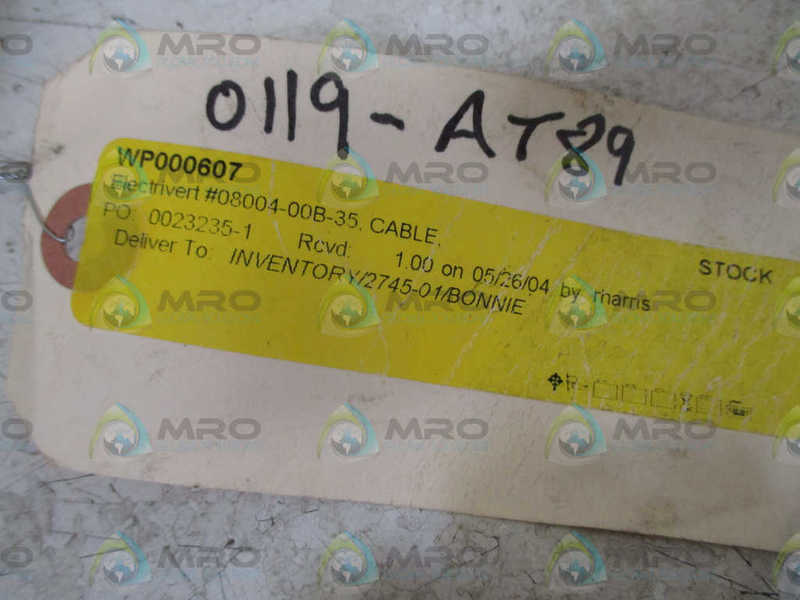 WP000607 CABLE NSNP