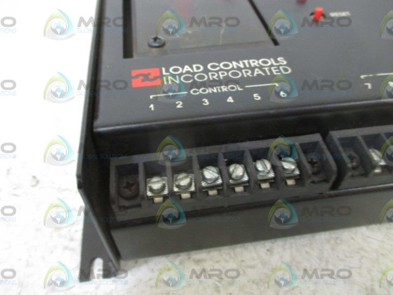 LOAD CONTROL PCR-1810 COMPENSATOR  UNMP