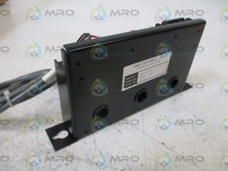 LOAD CONTROL PH-3-350 POWER CELL TRANSDUCER  NSNP