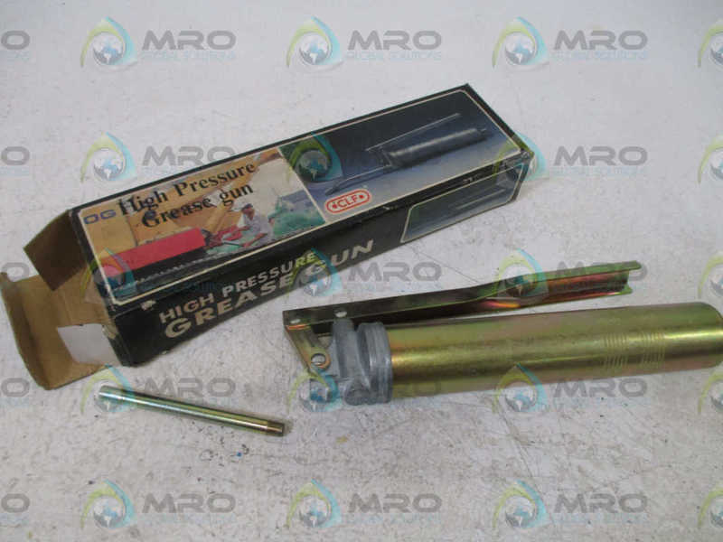 CLT CT-300 HIGH PRESSURE GREASE GUN  NSMP