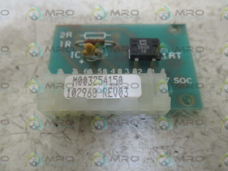 M003254150 (102968 REV03) CIRCUIT BOARD  NSNP