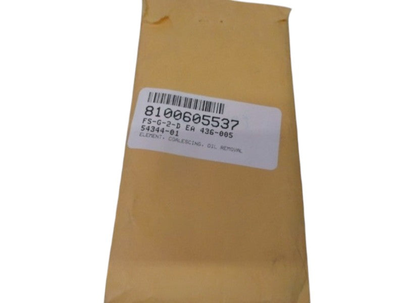 NORGREN FS-G-2-D COALESCING, OIL REMOVAL  NSNP IN BAG