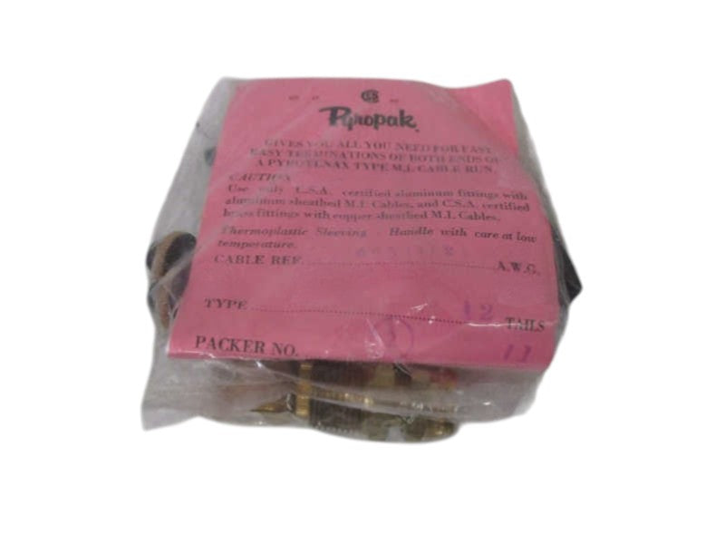 PYROPAK TYPE 12TAILS  NSNP IN A BAG