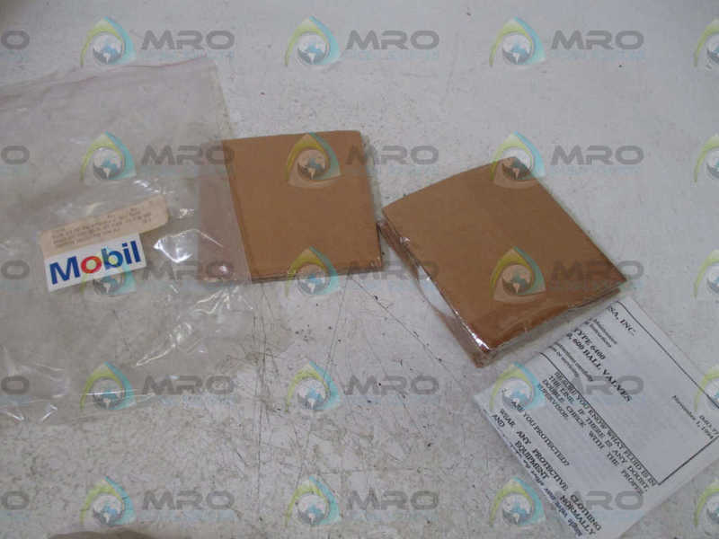MOBIL 72952M VALVE KIT  NSNP IN A BAG
