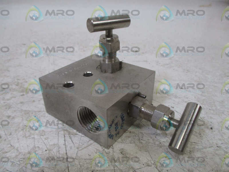 ANDERSON PTMV1S4SG022084009 SOLENOID VALVE  NSNP
