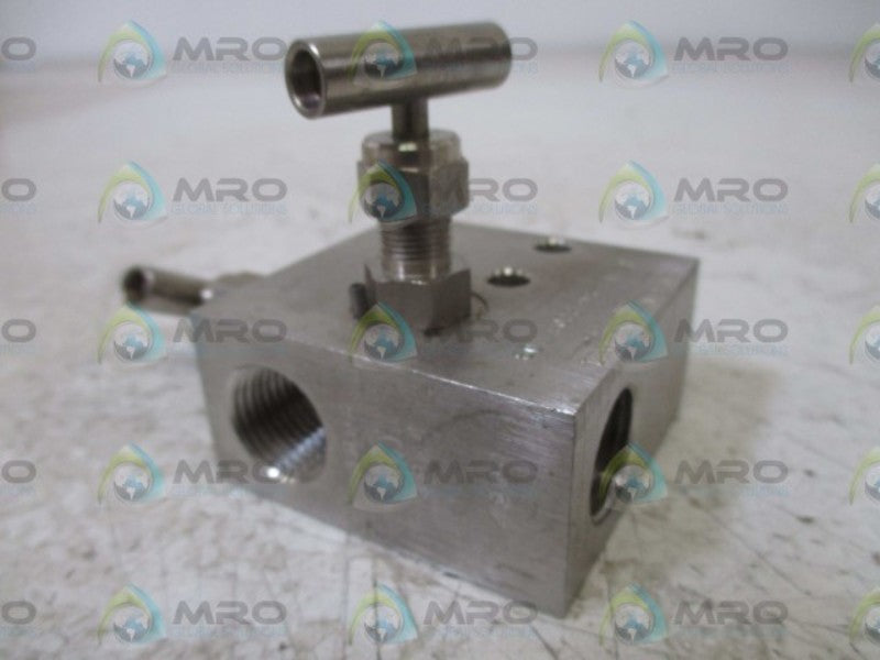 ANDERSON PTMV1S4SG022084009 SOLENOID VALVE  NSNP