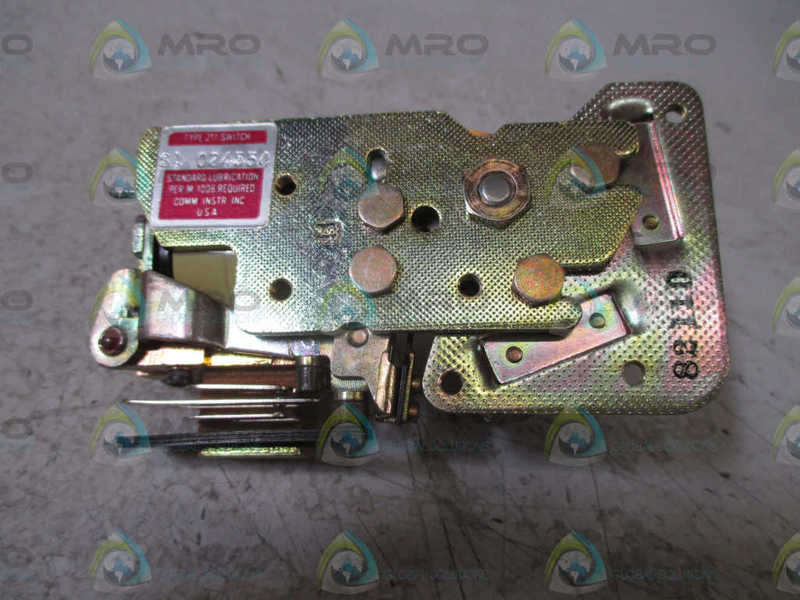 SA 024554 TYPE 211 SWITCH  NSNP