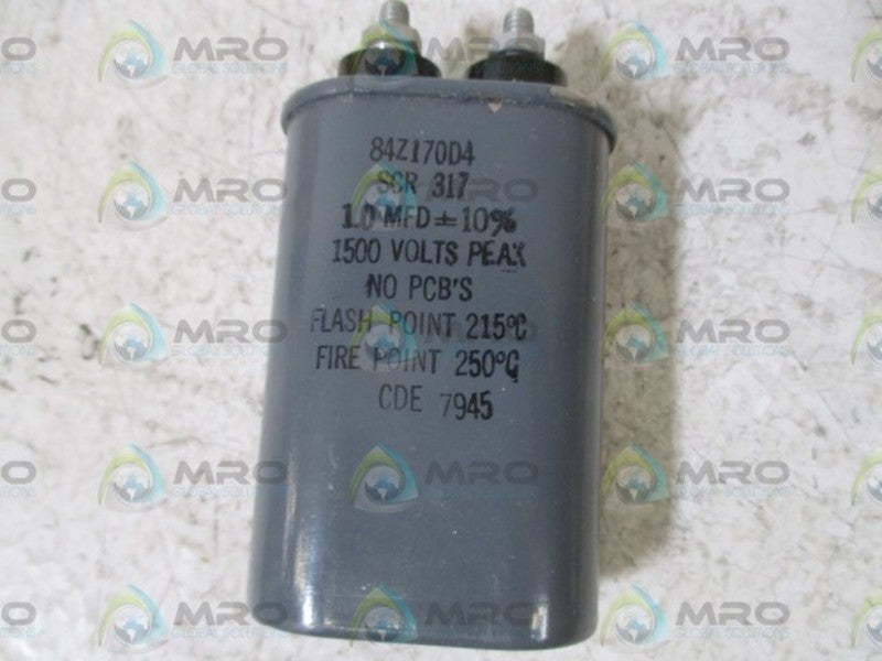 P&H 84Z170D4 CAPACITOR  NSMP