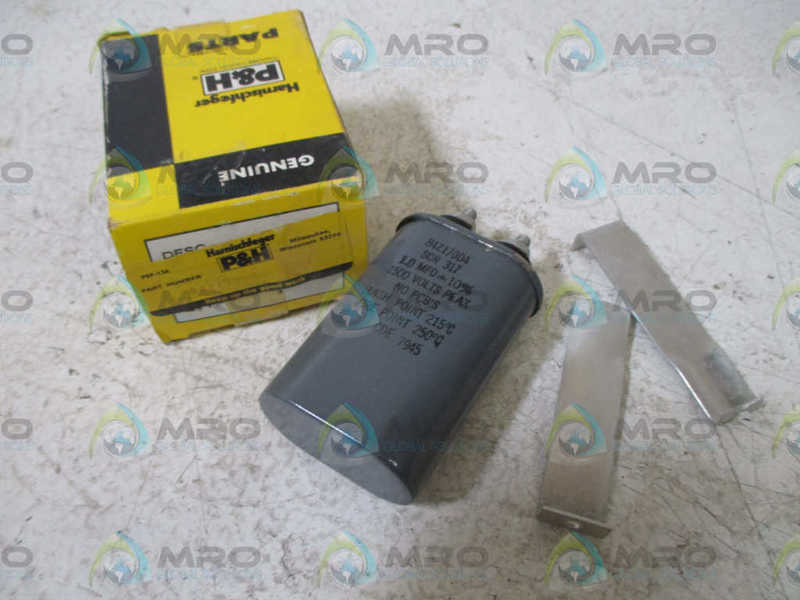 P&H 84Z170D4 CAPACITOR  NSMP
