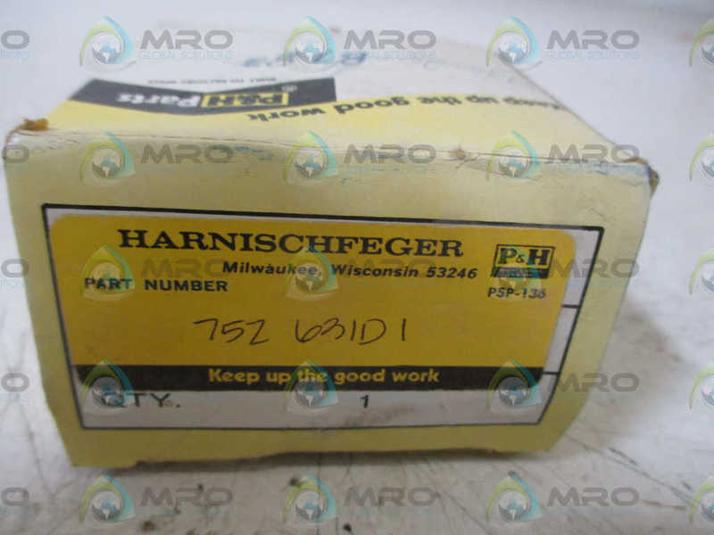 P&H 75Z631D1 TRANSFORMER  NSMP