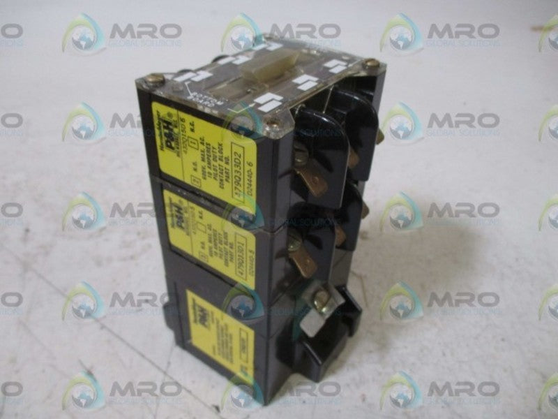 P&H 479Q20D1 CONTROL 600V  NSMP