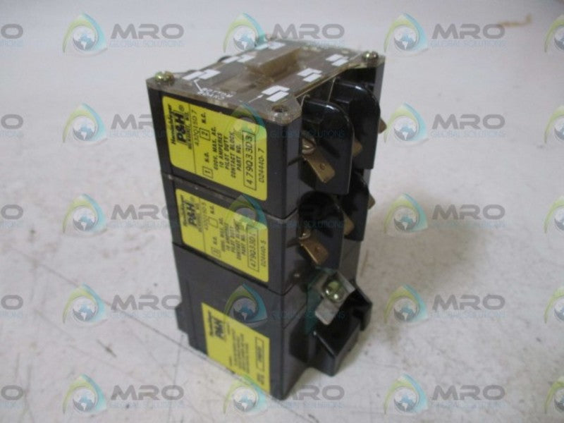 P&H 479Q21D1 CONTROL 600V  NSMP
