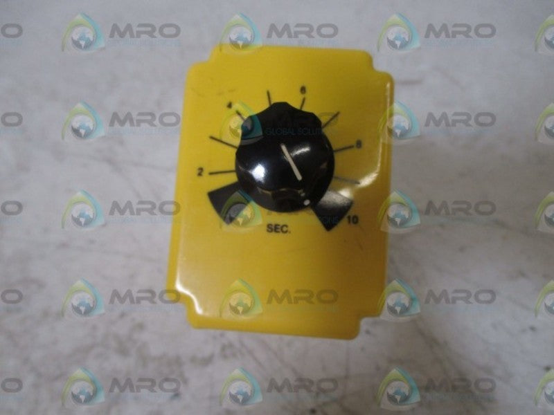 TYCO CDB-38-70014 TIME DELAY RELAY  NSMP