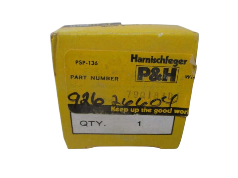 P&H 79Q183D1 PUSHBUTTON  NSMP