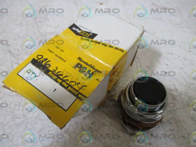 P&H 79Q183D1 PUSHBUTTON  NSMP