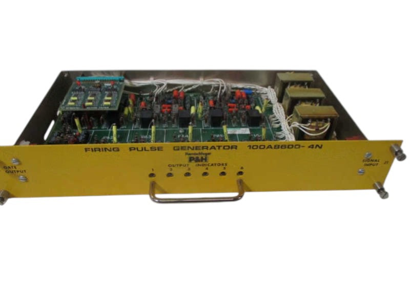 P&H 100A8600-4N FIRING PULSE GENERATOR  NSNP