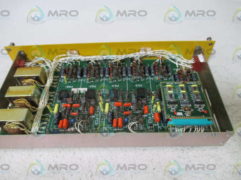 P&H 100A8600-4N FIRING PULSE GENERATOR  NSNP