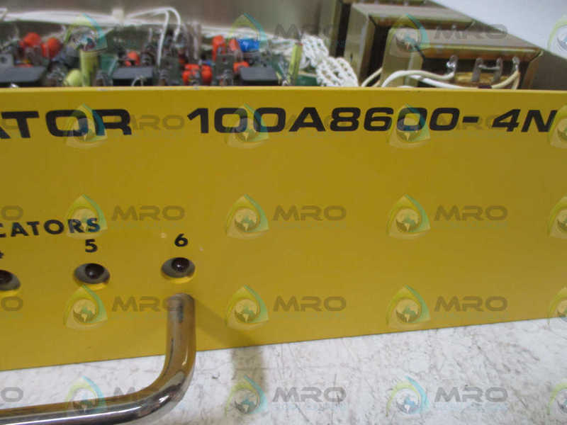 P&H 100A8600-4N FIRING PULSE GENERATOR  NSNP