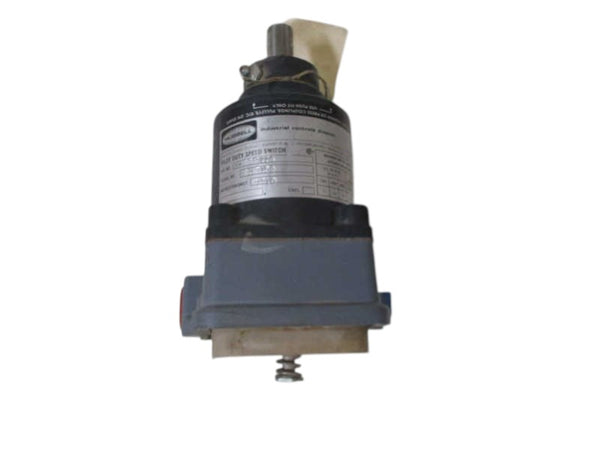 HUBBELL 2210-222CC4 PILOT DUTY SPEED SWITCH  UNMP