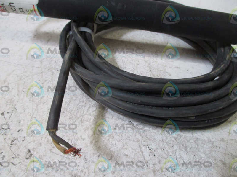 TRAMSEY MODEL 2033 TILT SWITCH  NSNP