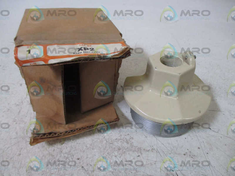 HAZULX XP2 PENDANT OUTLET BOX  NSMP
