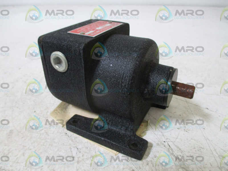 WINTERBURN CI2120A1 TYPE B SPEED SWITCH  NSNP