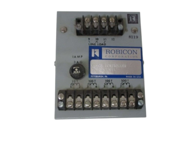 ROBICON 305 011 BICO CONTROLLER  UNMP