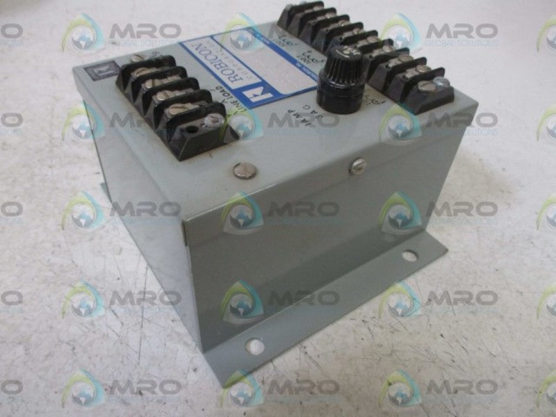 ROBICON 305 011 BICO CONTROLLER  UNMP