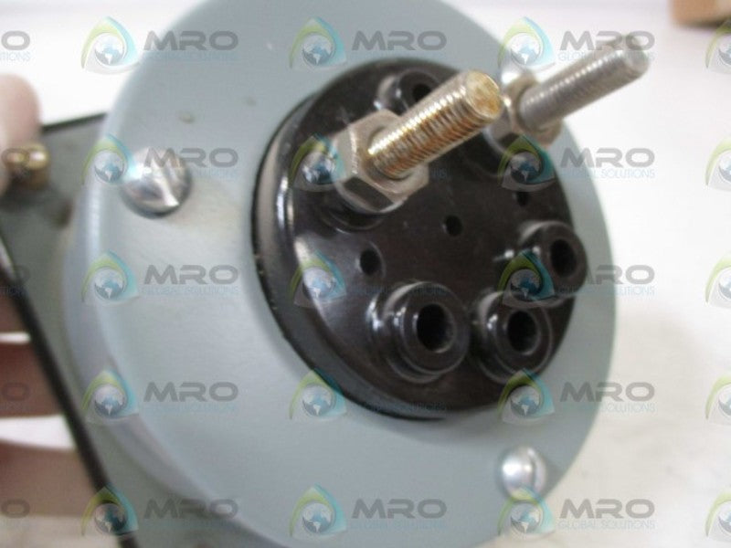 GENERAL ELECTRIC DB40 1500-0-1500 PSI  UNMP
