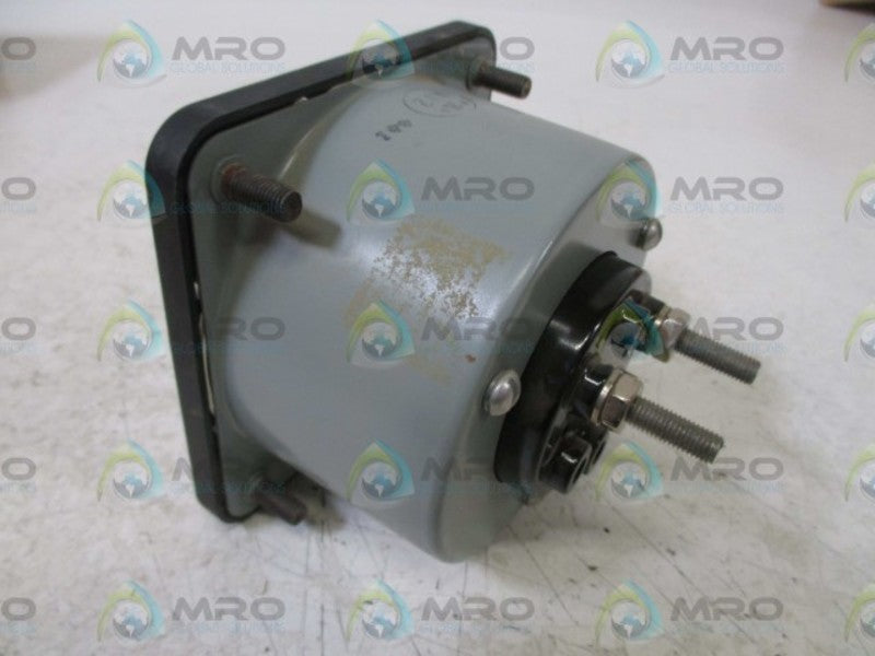 GENERAL ELECTRIC DB40 2000-0-2000 PSI  UNMP