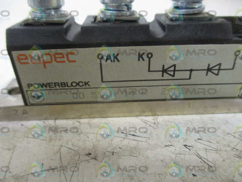 EUPEC DD 55 N 14K 29E8 POWER BLOCK  NSNP