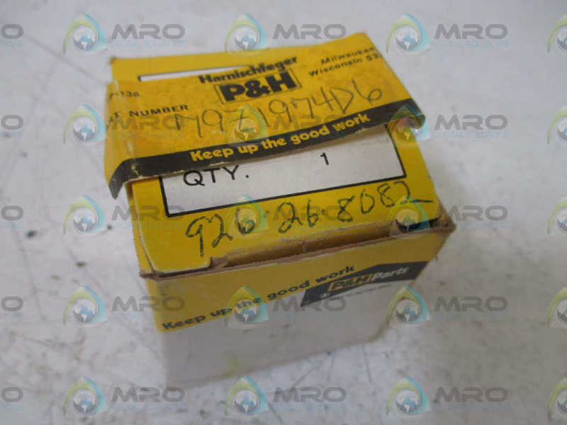 P&H 79Z1974D6 SWITCH  NSMP