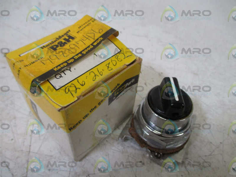 P&H 79Z1974D6 SWITCH  NSMP