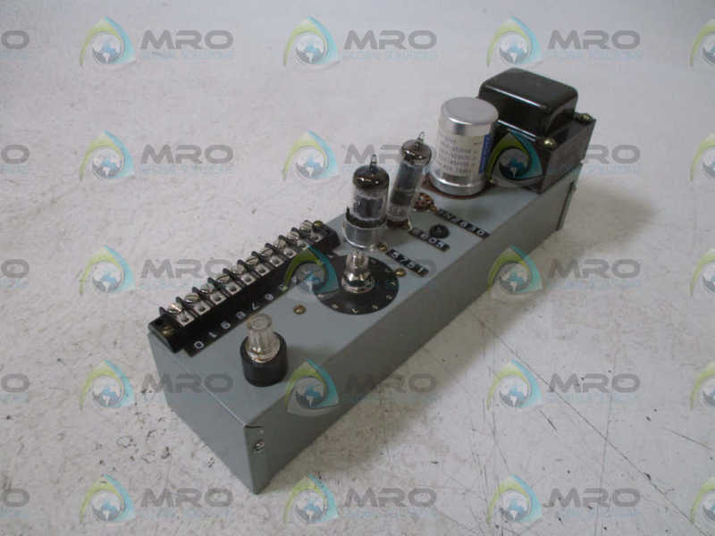ERIE STRAYED CO. 18694 AMPLIFIER  UNMP