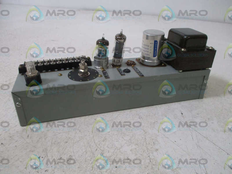 ERIE STRAYED CO. 18694 AMPLIFIER  UNMP