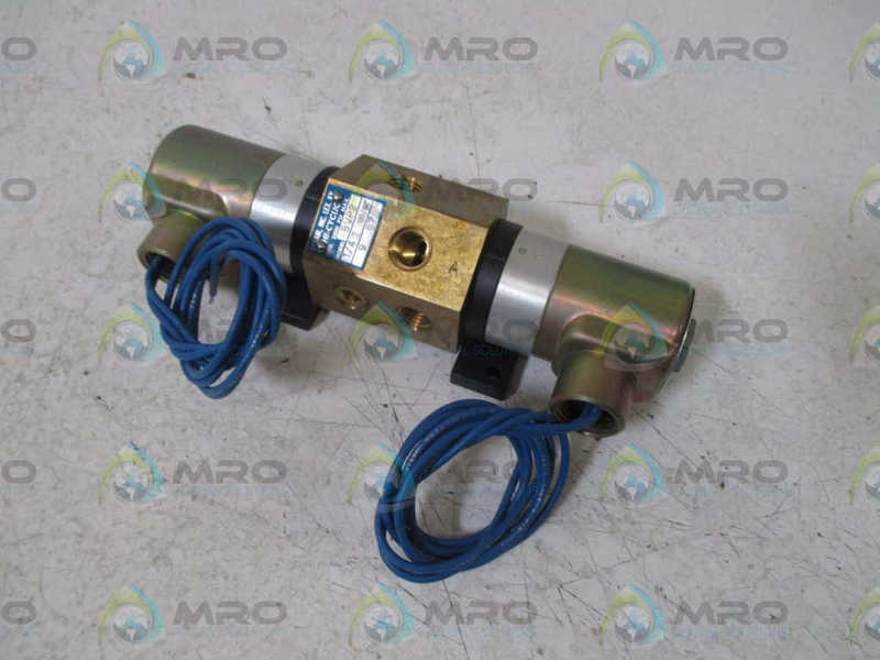 LEXAIR INC. BVP2 SOLENOID VALVE  NSNP