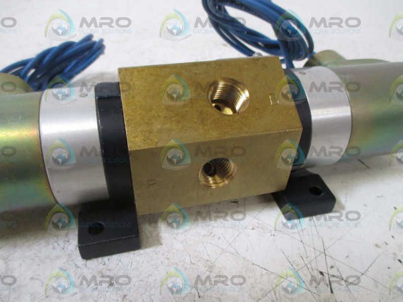 LEXAIR INC. BVP2 SOLENOID VALVE  NSNP