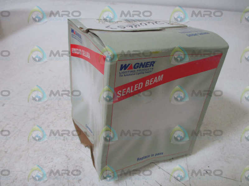 WAGNER 4880 HEADLAMP  NSMP
