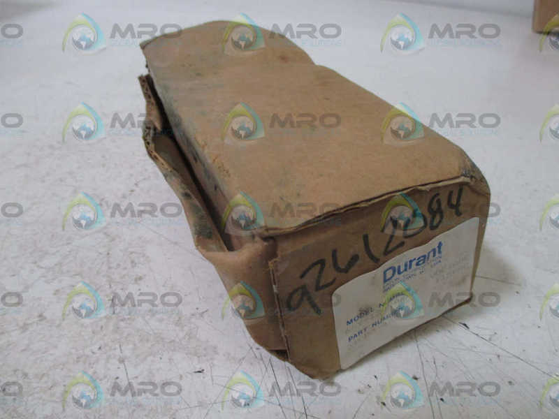 DURANT 6-Y-12-RMFPM COUNTER  NSMP
