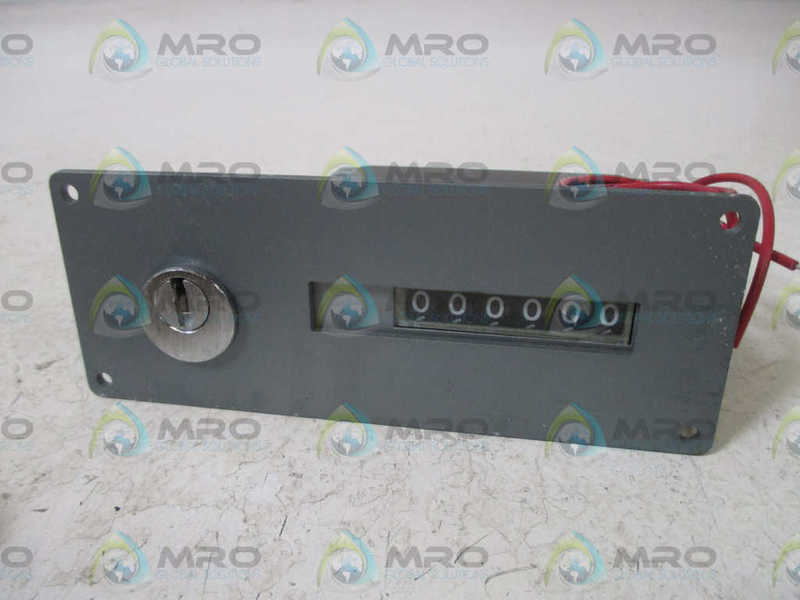 DURANT 6-Y-12-RMFPM COUNTER  NSMP