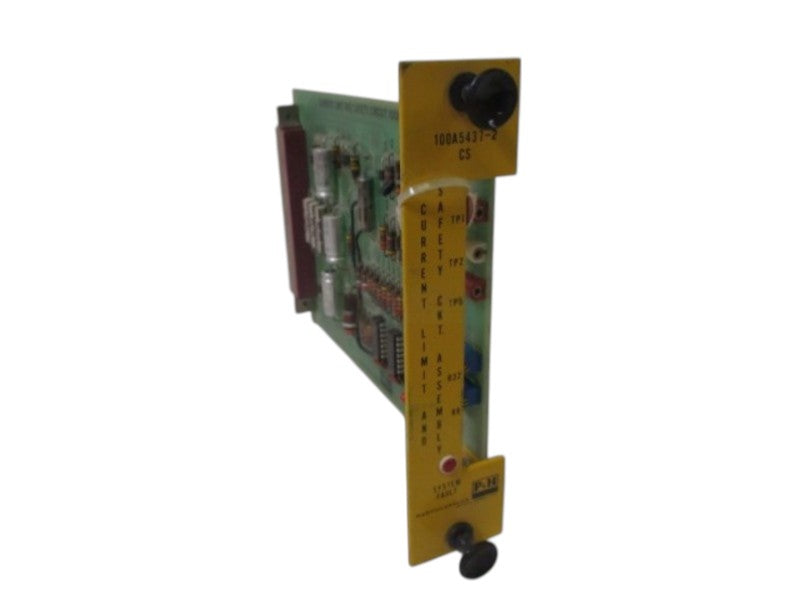 P&H 100A5437-2 CURRENT LIMIT AND SAFETY CIRCUIT  UNMP