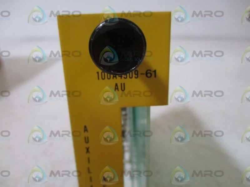 P&H 100A4909-61 AUXILIARY CIRCUITS ASSEMBLY  NSNP