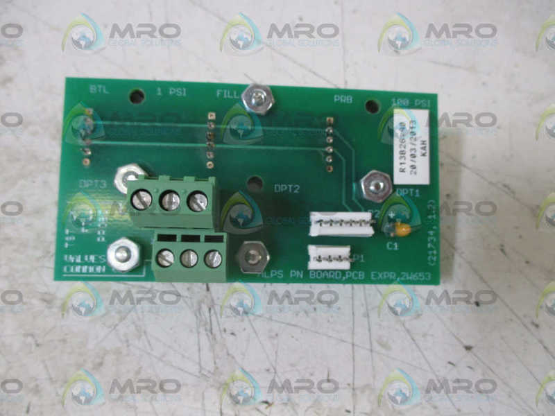 R13B26-90 PC BOARD  NSNP