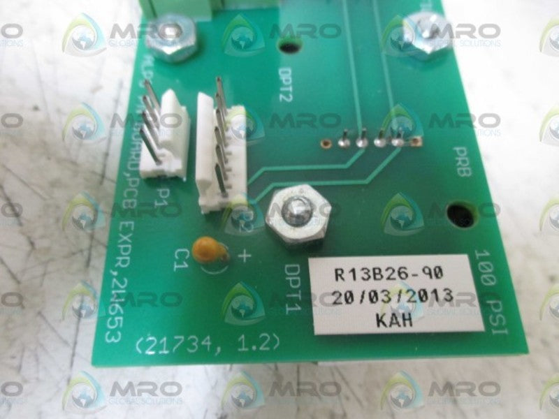 R13B26-90 PC BOARD  NSNP
