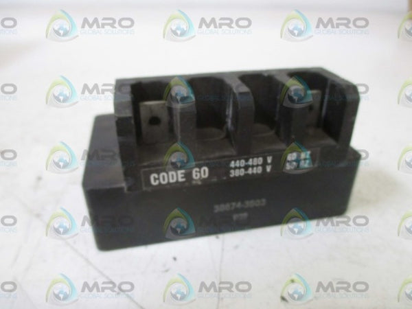 38674-3503 COIL 440-480V  UNMP
