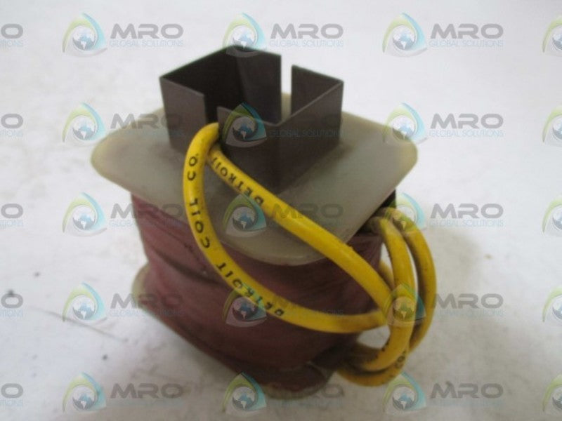DECCO 9-191 COIL 130/60  UNMP